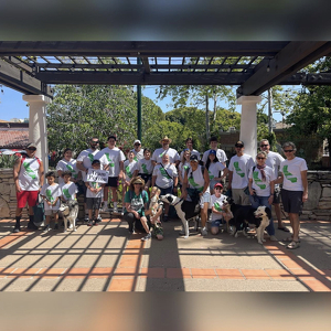 Fundraising Page: Desi Rush